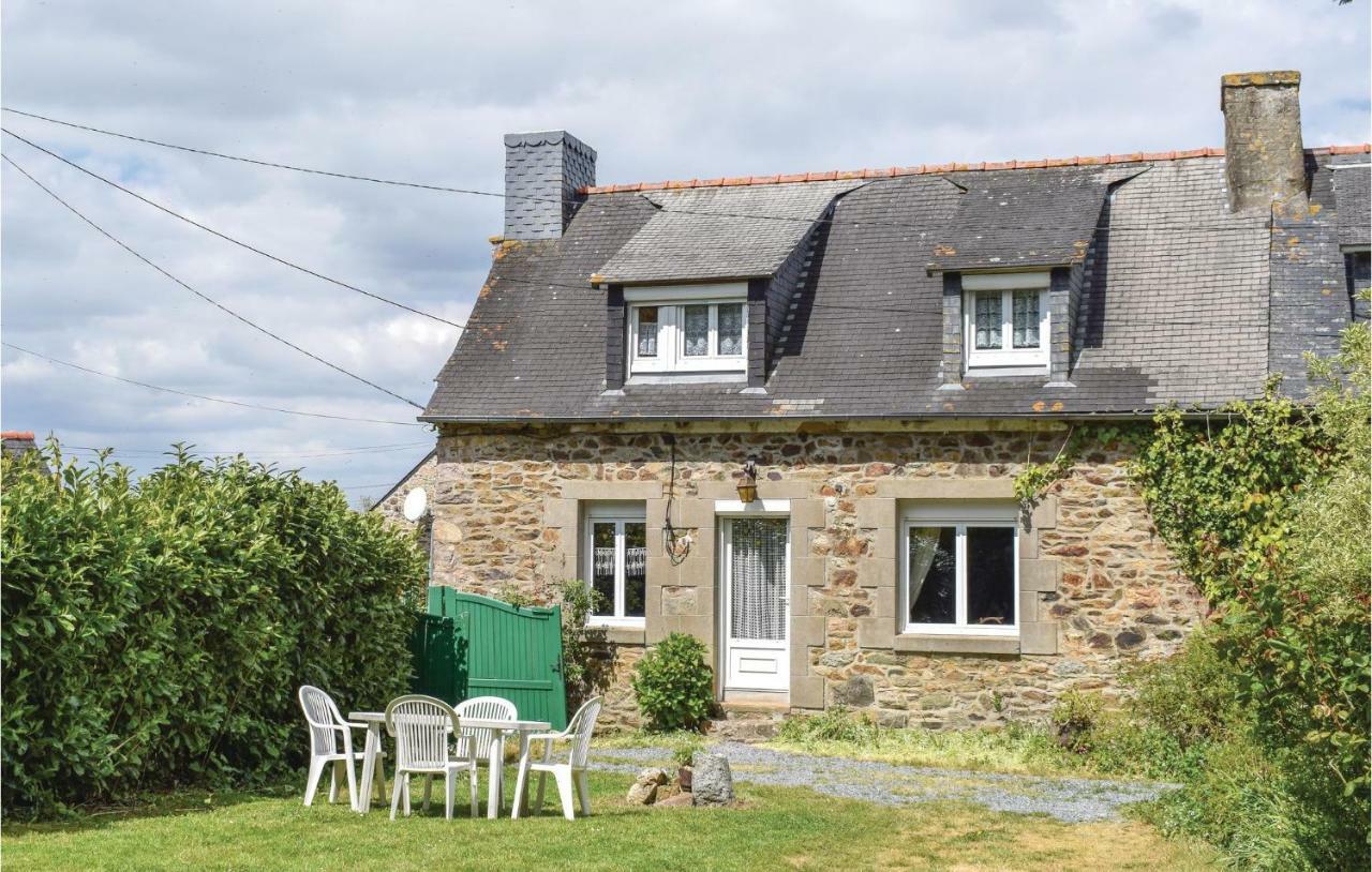 Lovely Home In Le Faouet With Kitchen Exterior photo